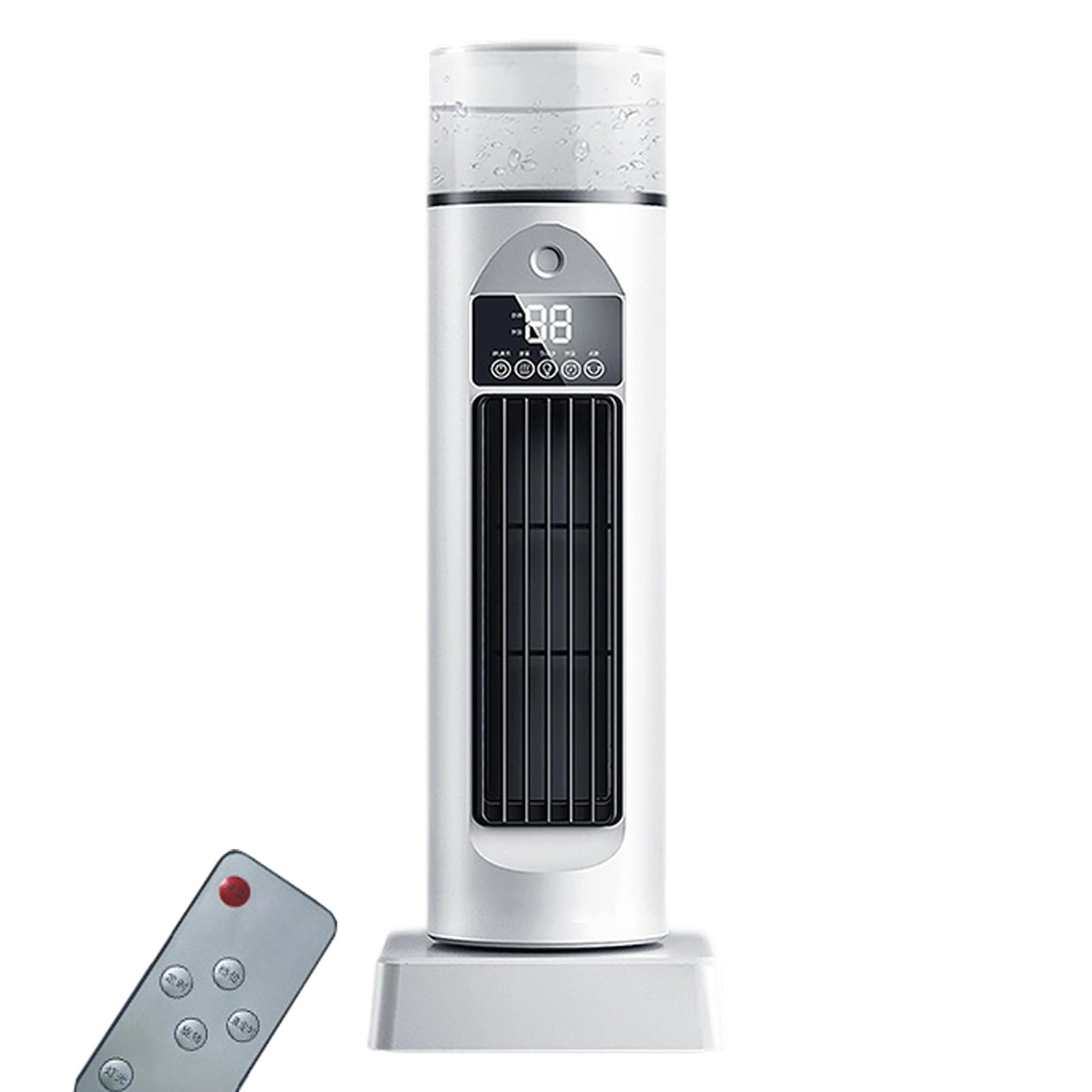 Ventilateur de refroidissement pour chambre à coucher assurant des nuits fraîches et paisibles
