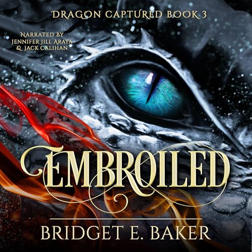 Embroiled cover art