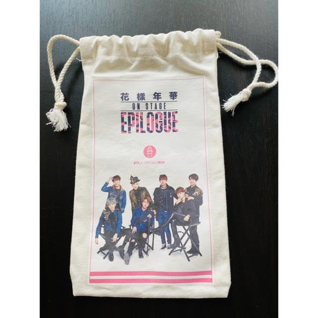 Amazon.co.jp: BTS 花様年華 ON STAGE epilogue ボトルケース