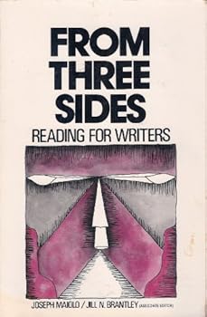 Paperback From Three Sides: Reading for Writers Book