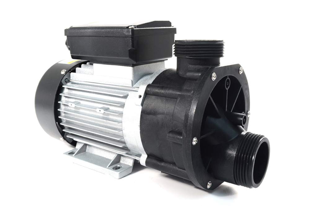 LX JA100 Whirlpool Circulation Pump Spa Serve Hot Tub 1.0Hp Trinity Monalisa