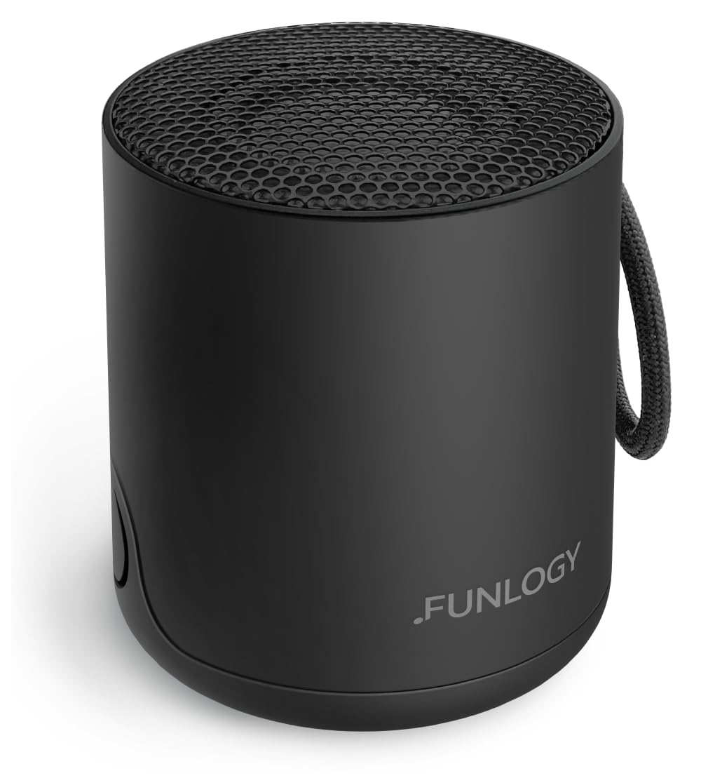 Amazon.co.jp: FUNLOGY Portable Mini2（スピーカー/ポータブル