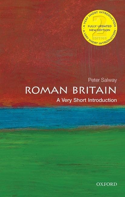 ROMAN BRITAIN 2E VSI