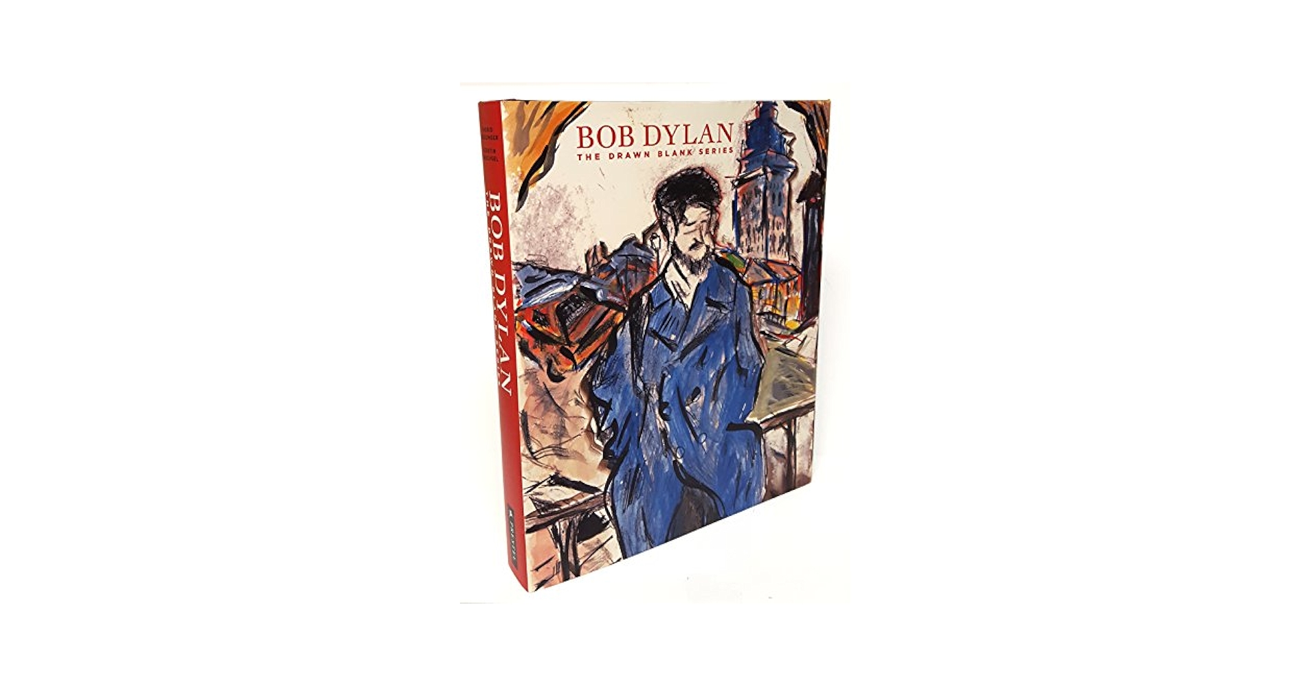 Bob Dylan 「Drawn Blank Series」 ハードカバー Bob Dylan Drawn Blank | eBay