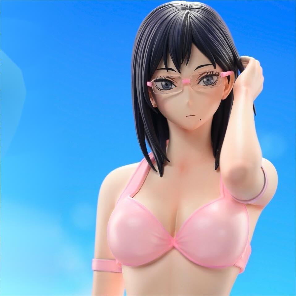 Amazon.co.jp: REENEW 清水潔子 しみず きよこ フィギュア ガレージ