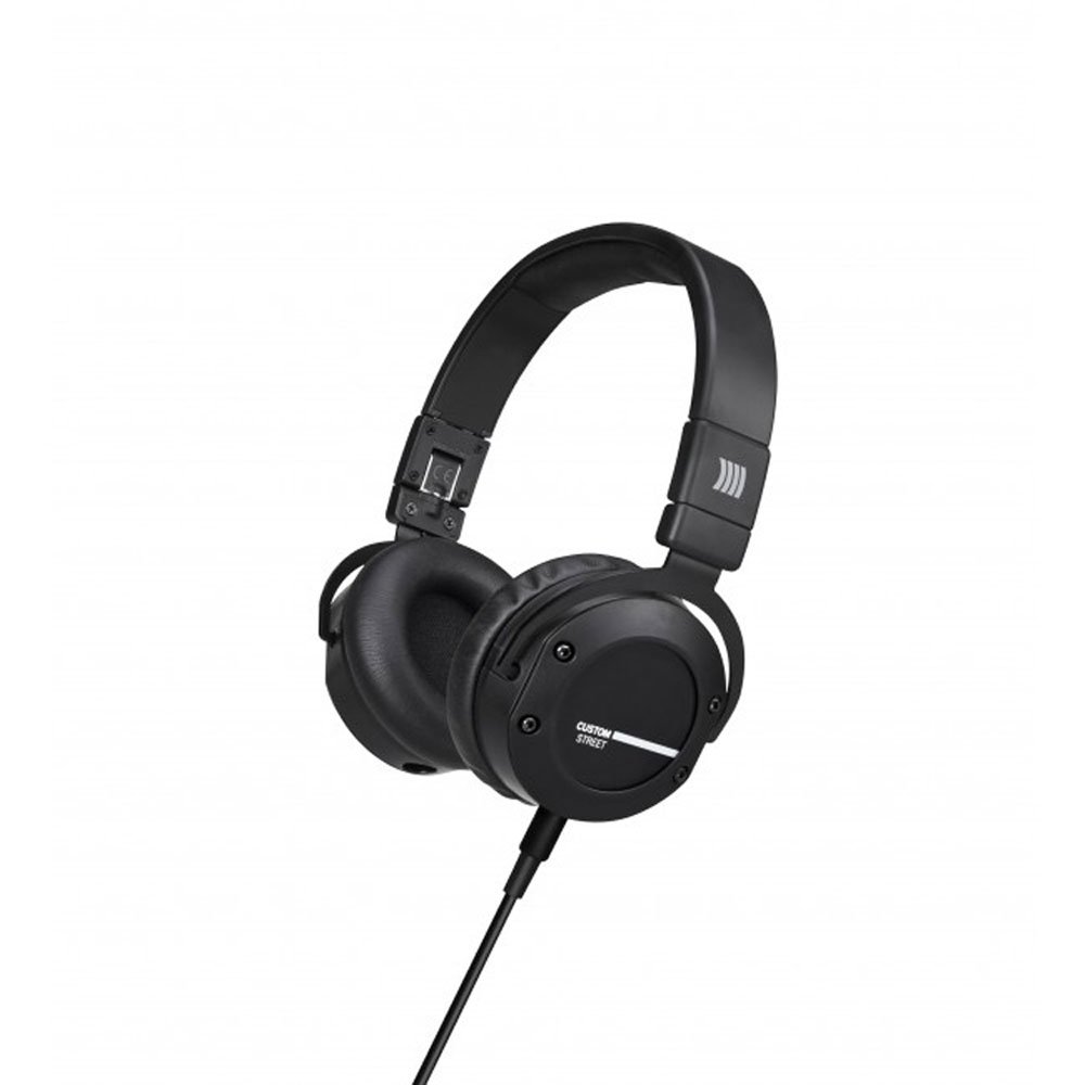 Amazon.com: beyerdynamic Custom Street Headphones, Black : Electronics