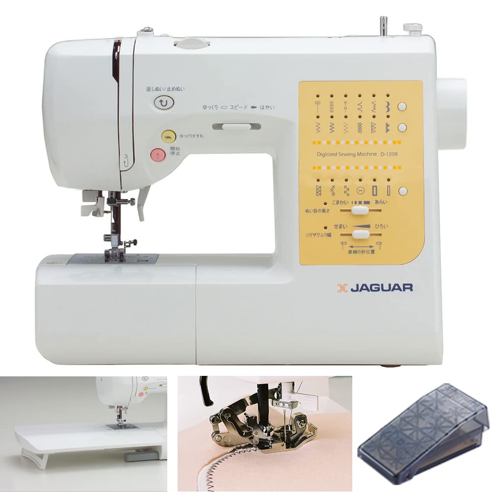 Amazon | ジャガー フットコントローラー&スーパーラウンドロック付 D 
