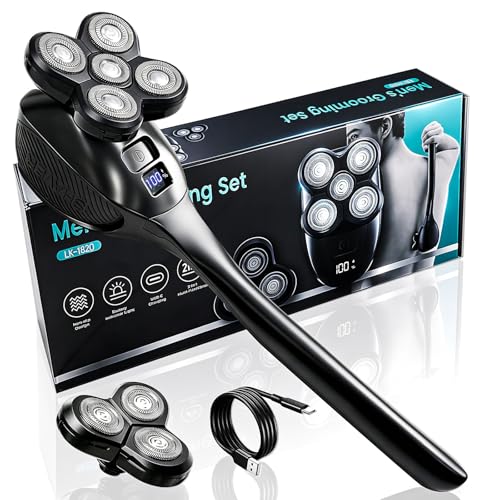 Back Shaver for Men Mens Back Shaver with Long Handle