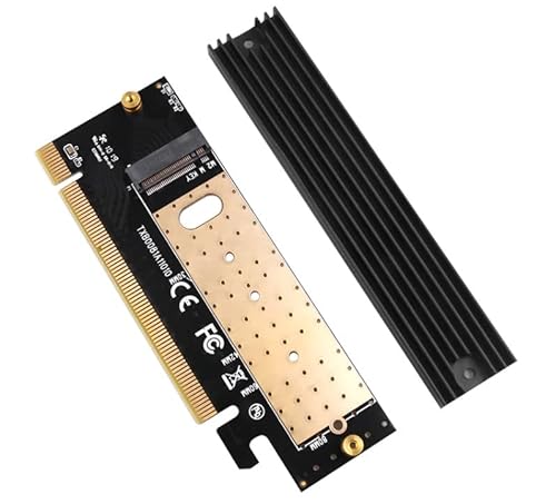 Panlouting M.2 NVMe SSD Disco Rigido PCIe 3.0 X16