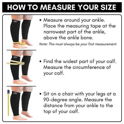 Image of Plus Sized Compression Socks