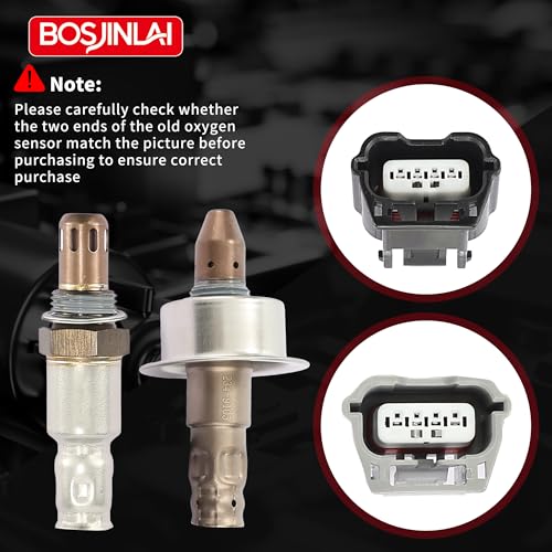 Sensor de Oxígeno O2 para Nissan Juke 1.6L 2011-2014 2 Piezas miniatura 2