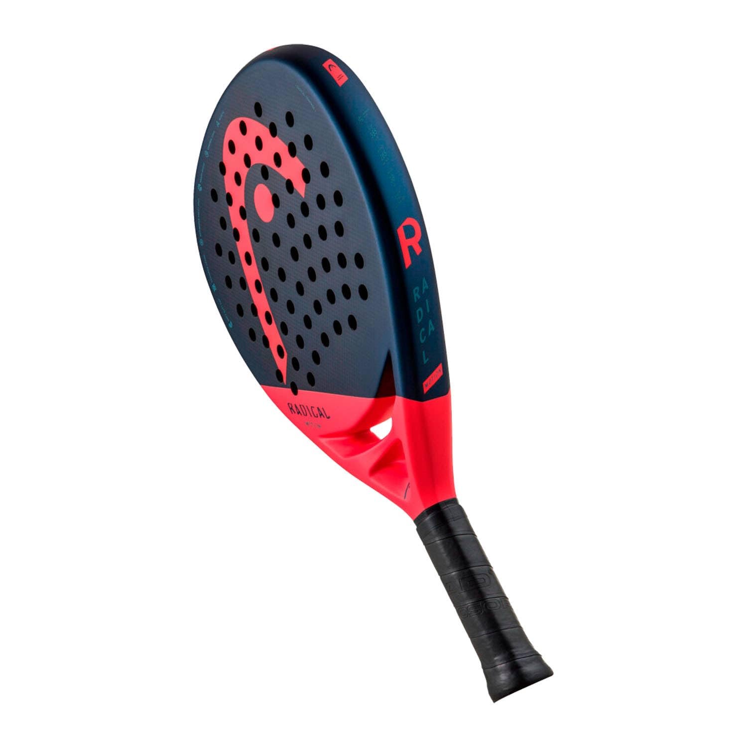 Head Raqueta de pádel Radical Padel Serie (Pro, Motion, Elite)