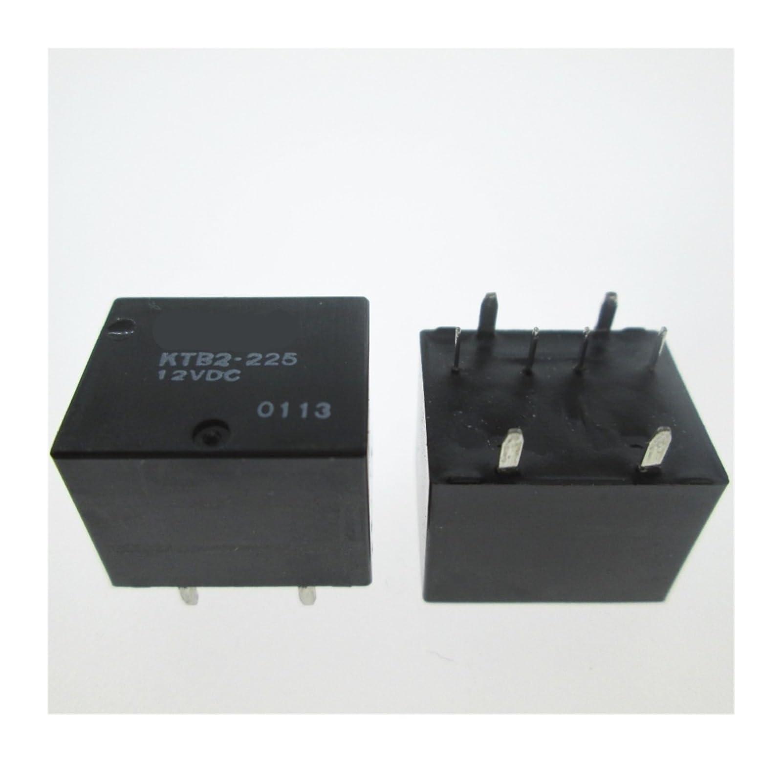 OSHZIKJII 12V relay KTB2-225 12VDC KTB2-225-12VDC KTB2225 12VDC DC12V 12V 8PIN 10PCS/LOT