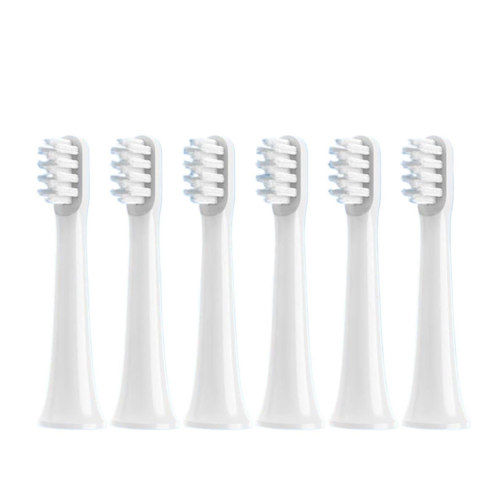 Cabezales de cepillo de dientes de repuesto T100. Compatible conXiaomi