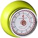 Produktbild Zassenhaus M072259 Speed Küchentimer, Edelstahl, Kiwi, 7cm