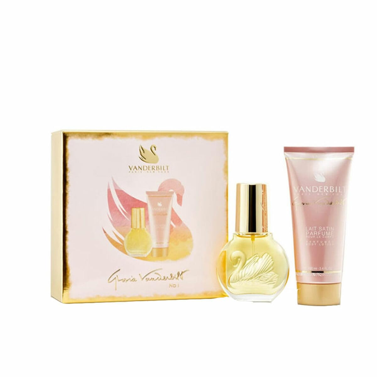 Set Profumo Donna Vanderbilt N. 1 2 Pezzi - Marca: Vanderbilt - EAN: 5060967730049