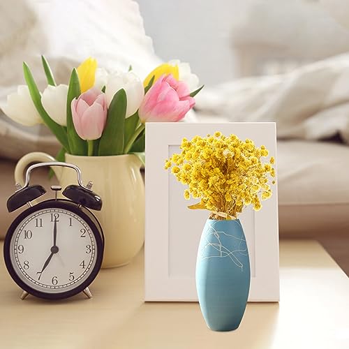 Ramo de flores secas Gypsophila para decoración 3 unidades miniatura 3