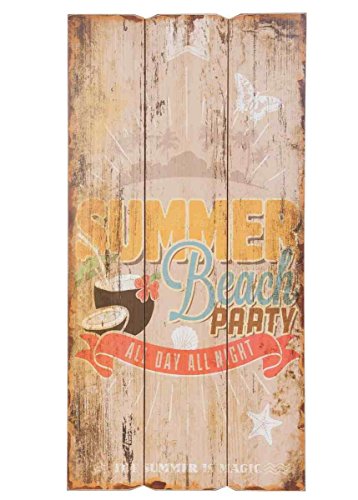 Clayre & Eef 5H0146 motivo immagine testo scudo