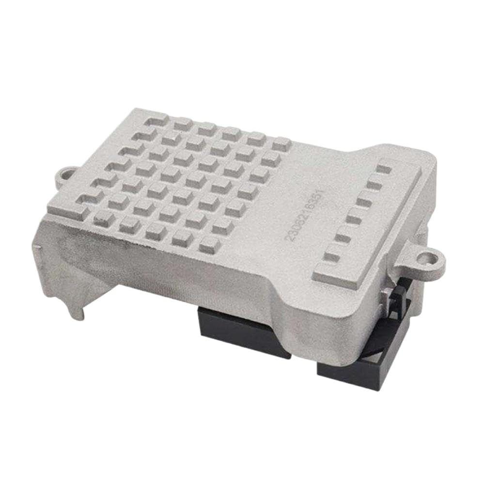 Regulator dmuchawy i rezystor ciepłego powietrza kompatybilny z W203 W220 W230 E280 E350 C320 CL550 - zastępuje numery OEM 2308216351 2308210251 2308216451 2038214058