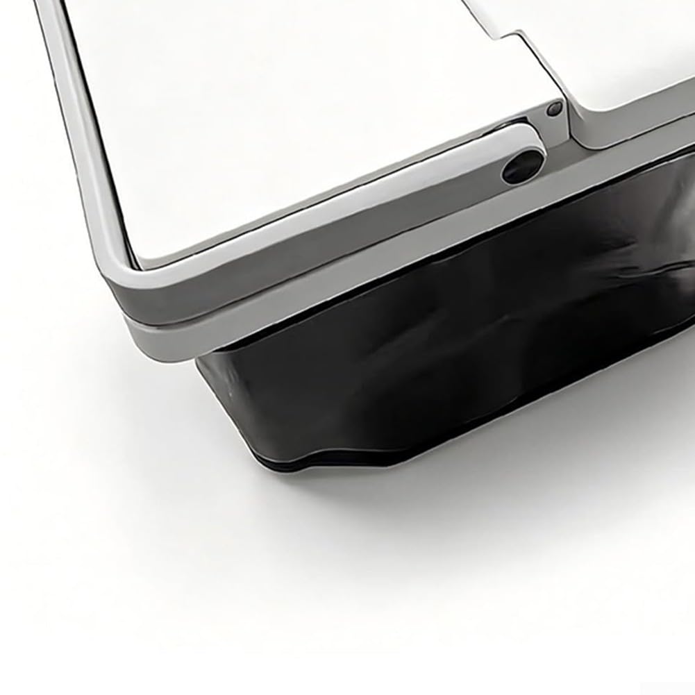 Wassertank-Ersatz für Roborock S8 Maxv für Ultra oder S8 Max Ultra Staubsauger aus starkem PE-Kunststoff, um eine effektive Wischleistung und Wartung zu gewährleisten