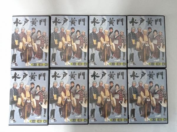 水戸黄門DVD-BOX 第六部 Amazon.co.jp: 水戸黄門DVD-BOX 第六部 : 東野英治郎, 里見