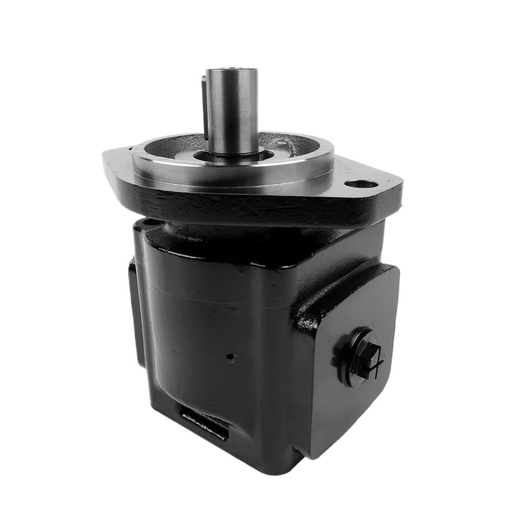 DKIUYGWZ Hydraulic Main Pump Compatible with JCB Loader 214-2 214-4 214S 215E 215-2 919/75002(Ships from: Czech Republic)