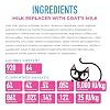 Tiki Cat Baby Milk Replacer, Goat Milk, 6 oz. Spout Pouch (6 Count)