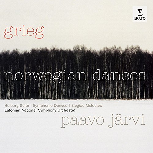【中古】「非常に良い」［CD］グリーグ:ノルウェー舞曲集(管弦楽作品集) 51JohLyH61L.jpg