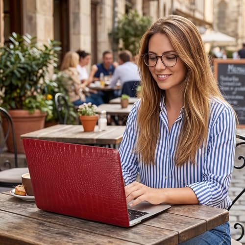 Image of Fancity for MacBook Air 13.6 inch Case A3449 A3240 A2681 M5-M2 2022 2026-2024