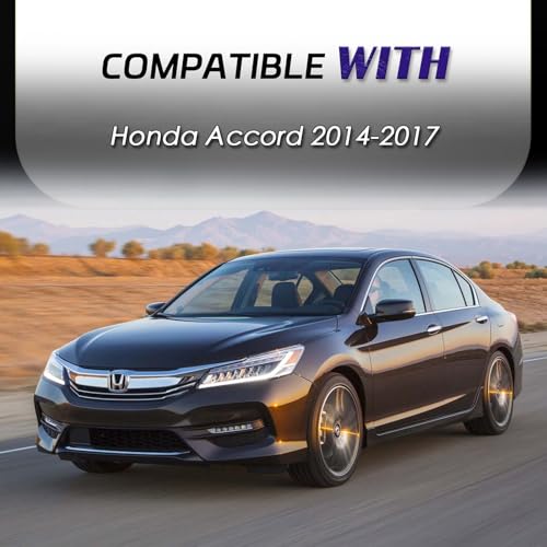 Image of Backup Camera Rear View Camera Compatible with Honda Accord 2014 2015 2016 2017 Replaces # 39530-T2A-A21 39530-T2A-A31 39530-T2A-U110-M2
