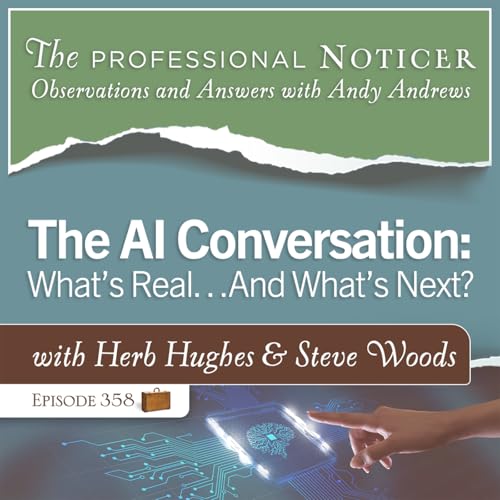 The AI Conversation: What’s Real…And What’s Next?
