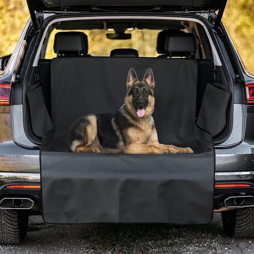 Housse de siège arrière de voiture antidérapante pliable bâche auto imperméable - 2