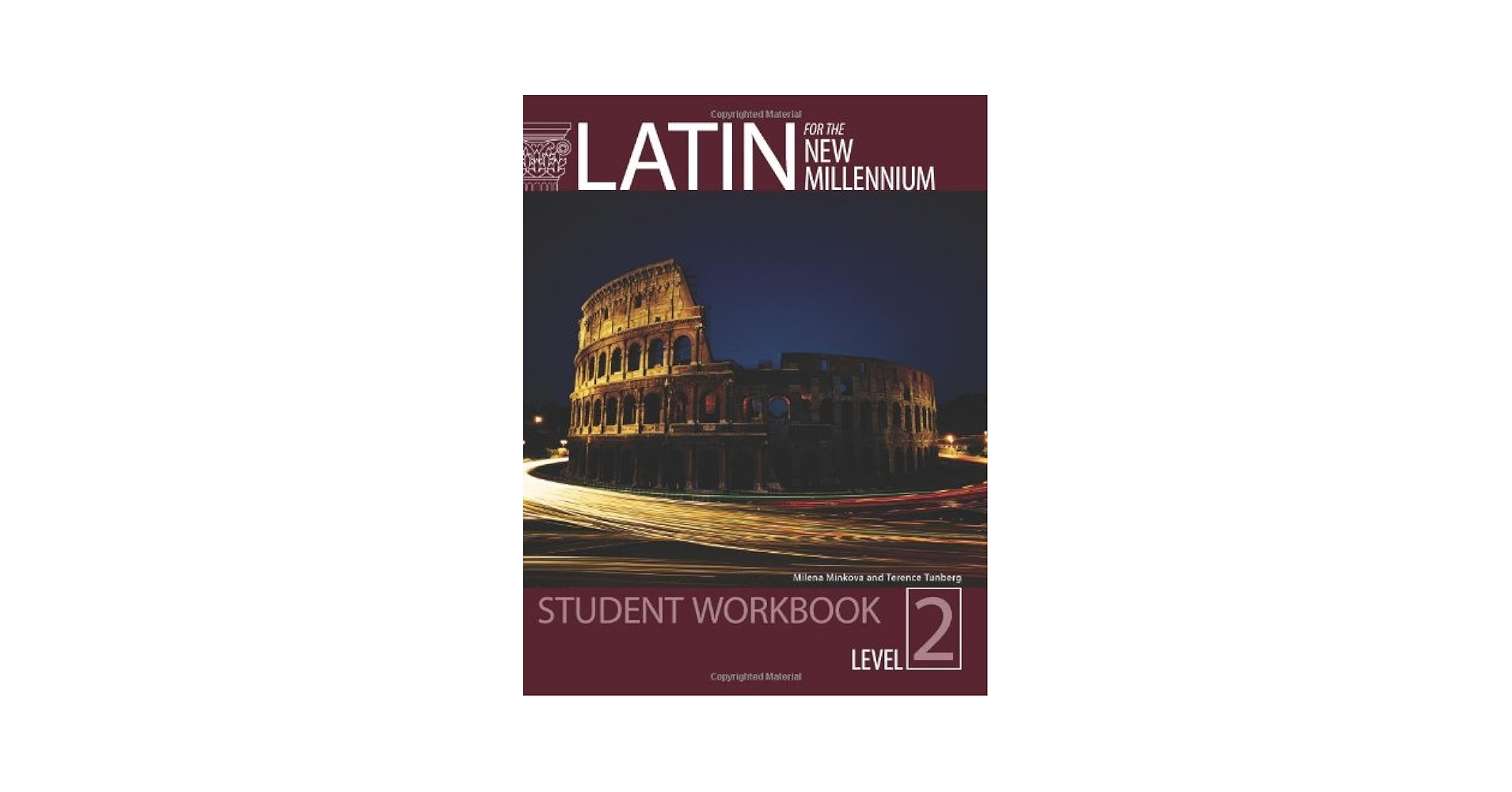 Amazon.com: Latin for the New Millennium, Level 2 (English