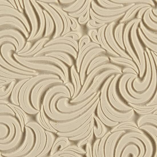 Cool Tools - Flexible Texture Tile - Whirlwind - 4