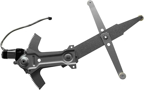 Miniatura 3 de AM Autoparts AM-21115881 - Conjunto de motor y regulador de ventana eléctrica