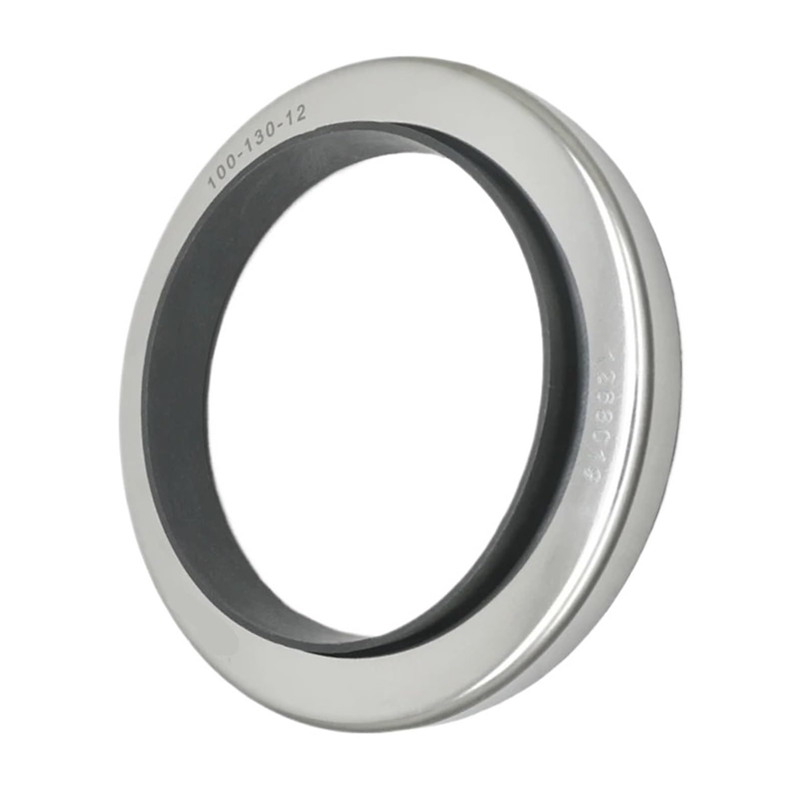 YMUGUEGH Rotary Screw Air Compressor Stainless Steel Oil Seal 100x130x12/100 * 130 * 12mm Double Lip