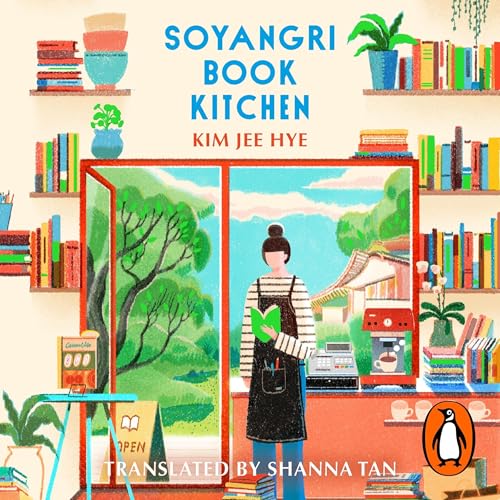 Kim Jee Hye, Shanna Tan - translation - Soyangri Book Kitchen episode artwork