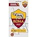 Stemma adesivo della Roma (Taglia unica) (Giallo/Rosso)