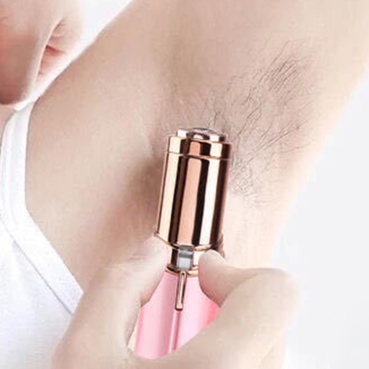 Amazon.co.jp: フェイシャルヘアリムーバー 交換用ヘッド フローレス