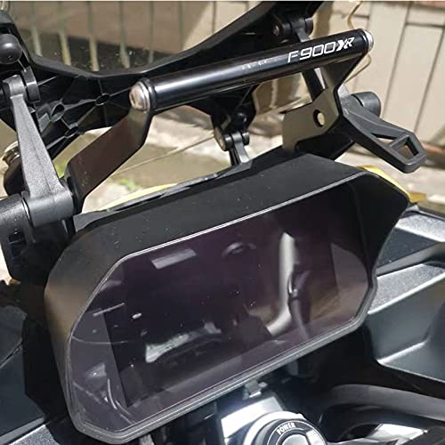 Support Téléphone Moto Pour BMW F900XR 2021 2022-2025 Support Plaque Navigation GPS Téléphone Portable Support Pare-Brise Moto Support De Navigation GPS