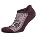 Balega Hidden Comfort Athletic No Show Running Socks for Men and Women with Seamless Toe, (Large) - Macchiato
