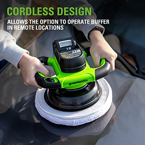 image for Greenworks 24V Powerful 10