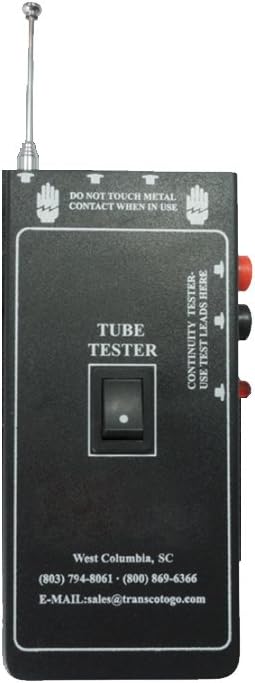 Ventex Fluorescent & Neon Tube Tester (1 Pack)