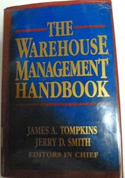 Hardcover The Warehouse Management Handbook Book