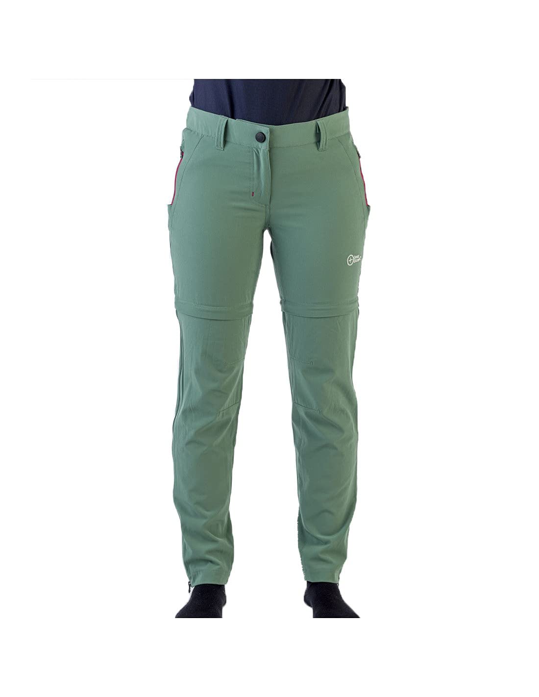 Great Escapes - Muir, Pantaloni da Escursionismo Donna