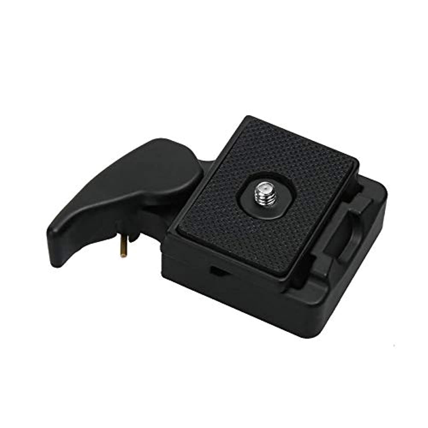 eWINNER Universal Quick Release Plate DSLR Camera Tripod Clamp Adapter