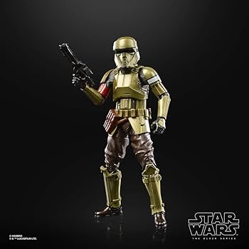 未開封　スターウォーズ　ブラックシリーズ　マウンテントルーパー スター・ウォーズ ブラックシリーズ #M09 マンダロリアン