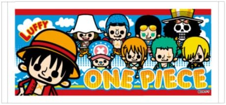 Amazon Co Jp ワンピース パンソンワークス 新世界編 フェイスタオル ホーム キッチン