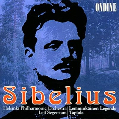 Sibelius: Lemmink&auml;inen Legends, Op. 22; Tapiola, Op. 112