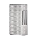 dupont lighter solid gold Design elegante e sottile. S.T. Dupont Ligne 2 - Accendino sottile Diamond Palladium